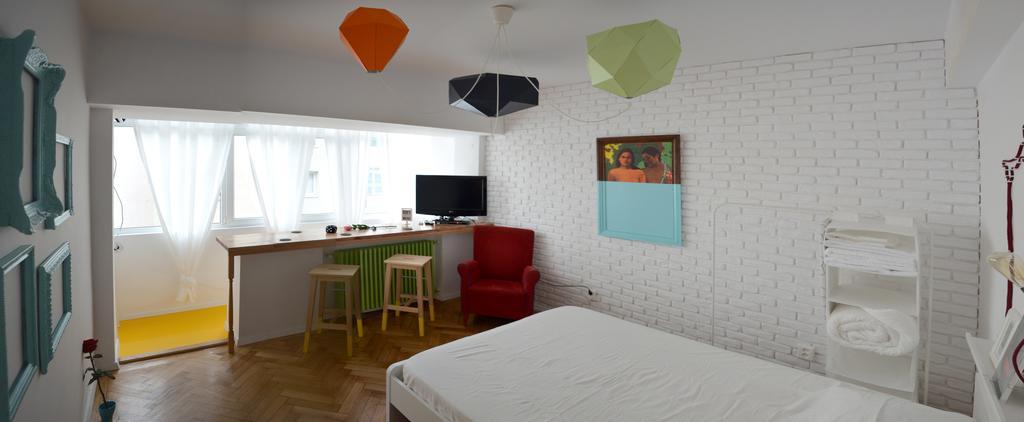 Art Studio By Feels Like Home Bucarest Chambre photo