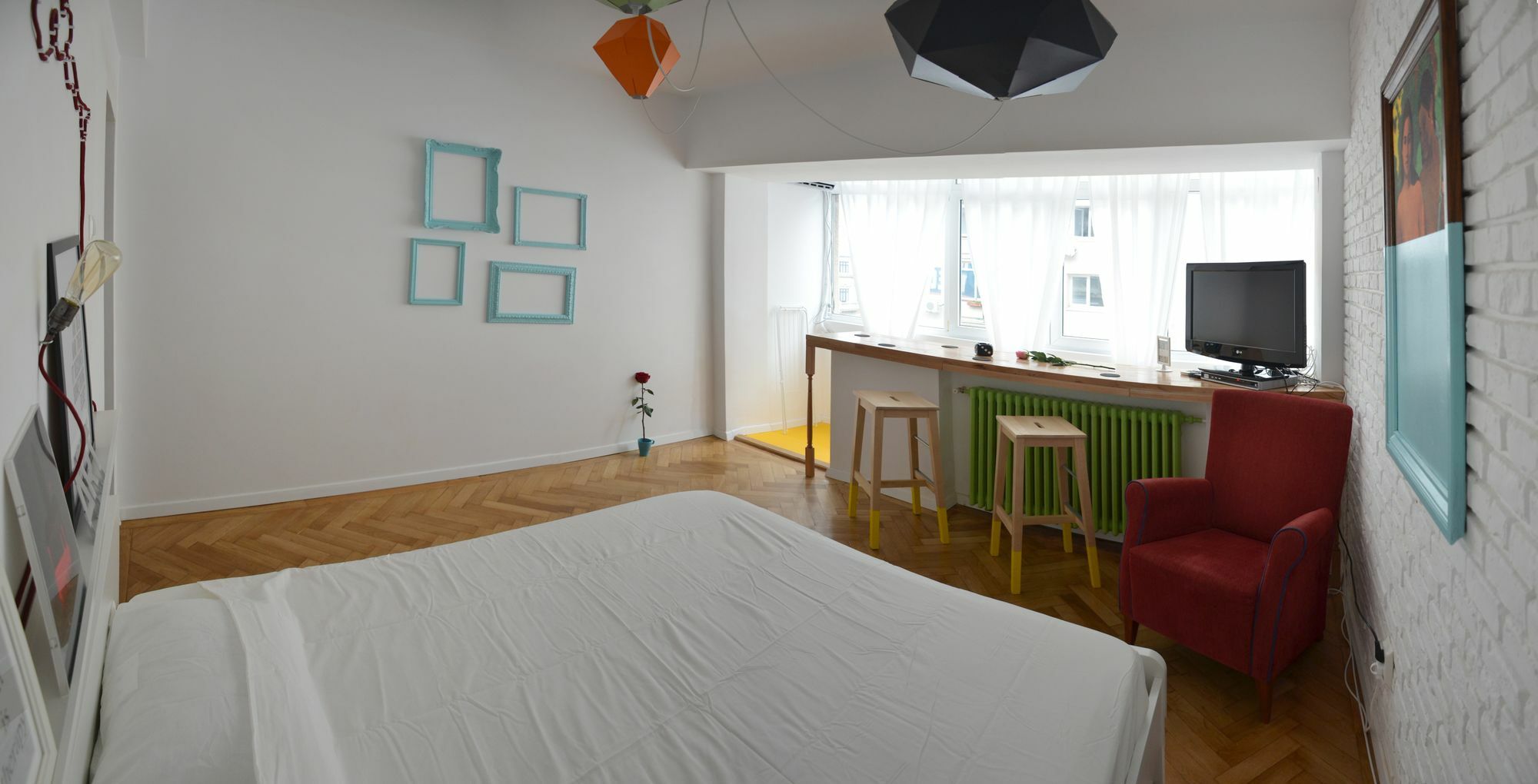 Art Studio By Feels Like Home Bucarest Extérieur photo